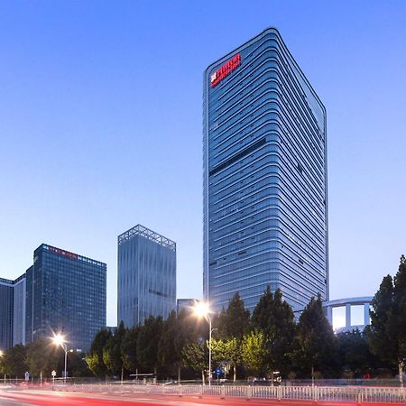 Hilton Garden Inn Zibo Zhangdian Kültér fotó