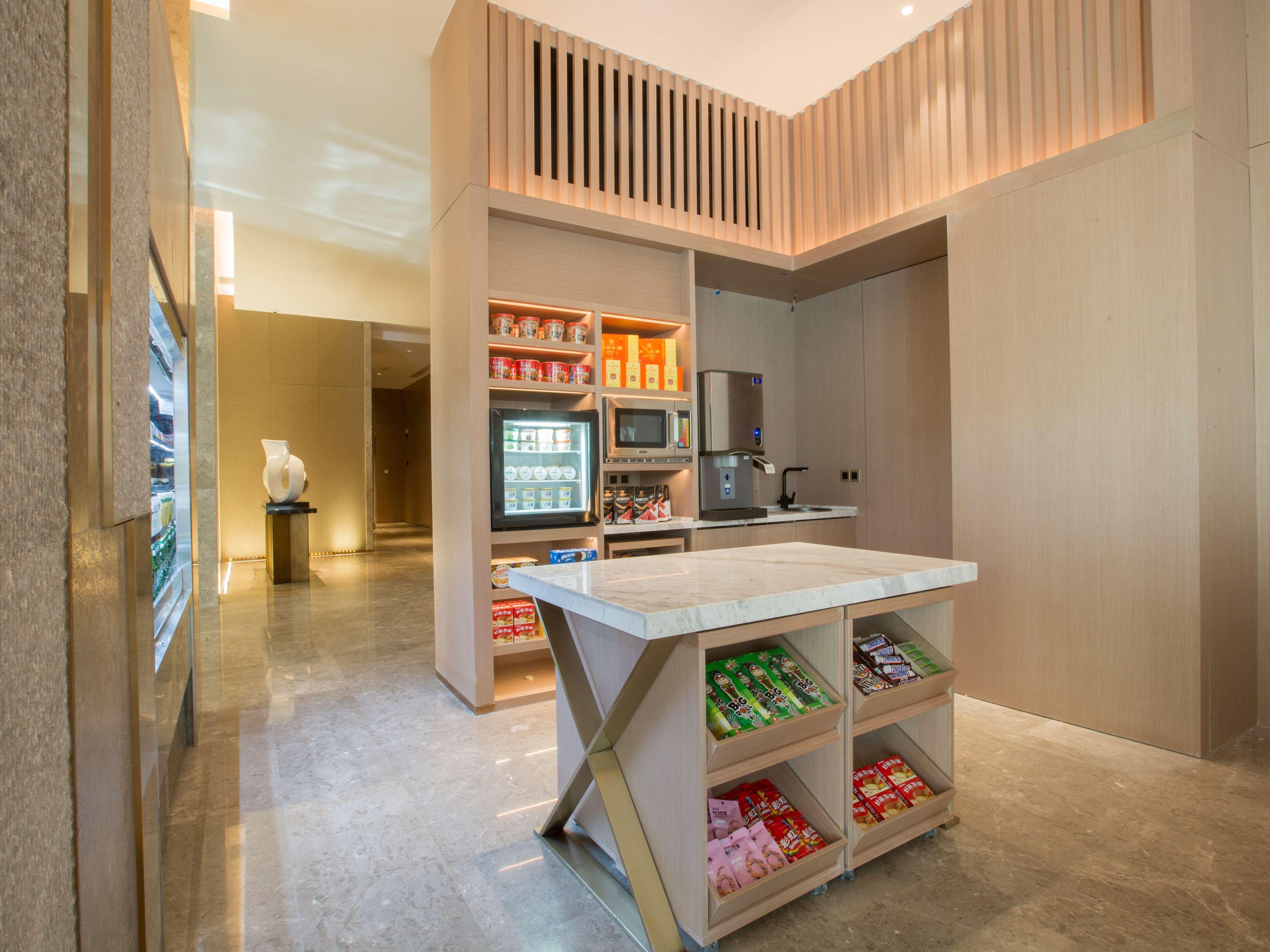 Hilton Garden Inn Zibo Zhangdian Kültér fotó