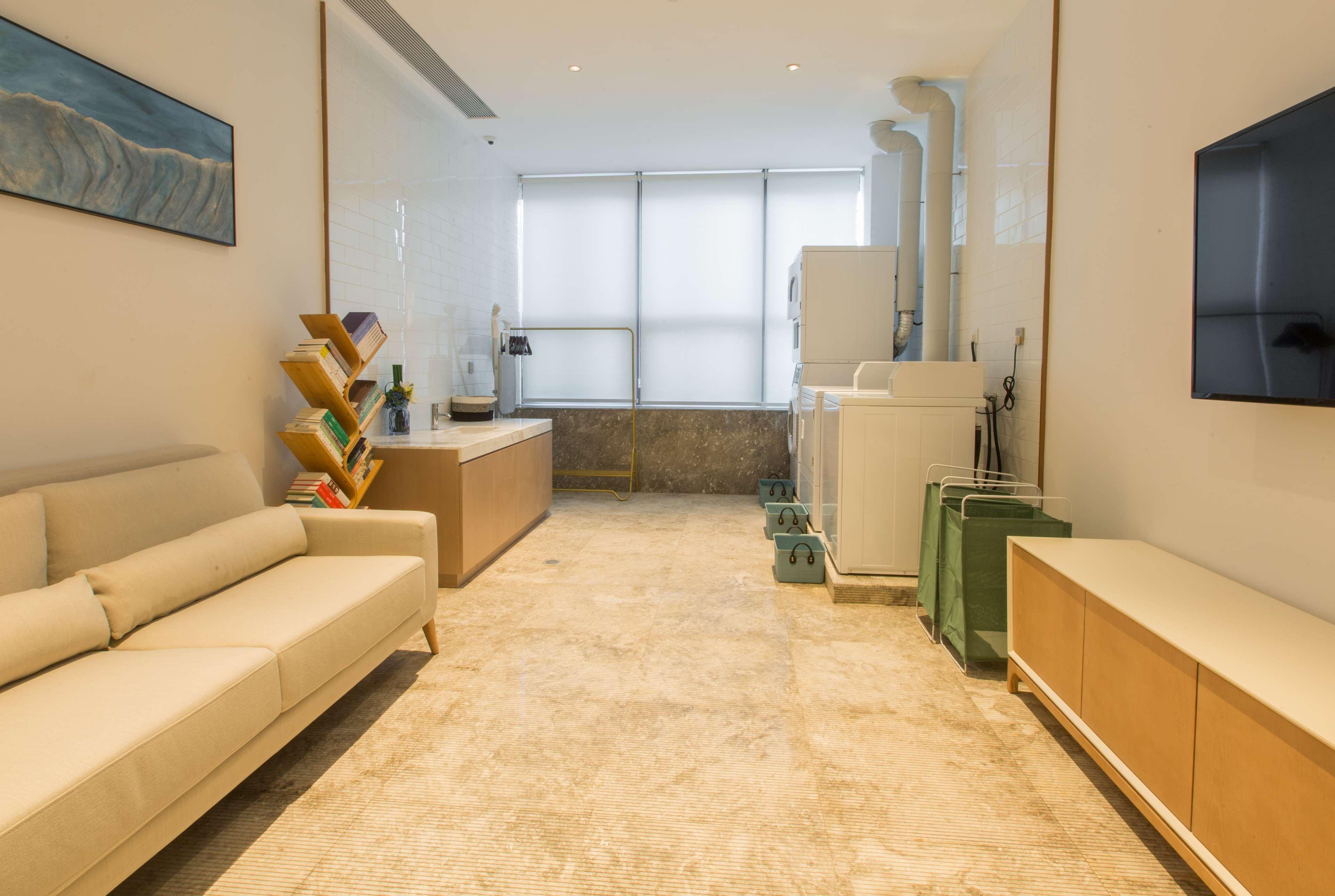 Hilton Garden Inn Zibo Zhangdian Kültér fotó
