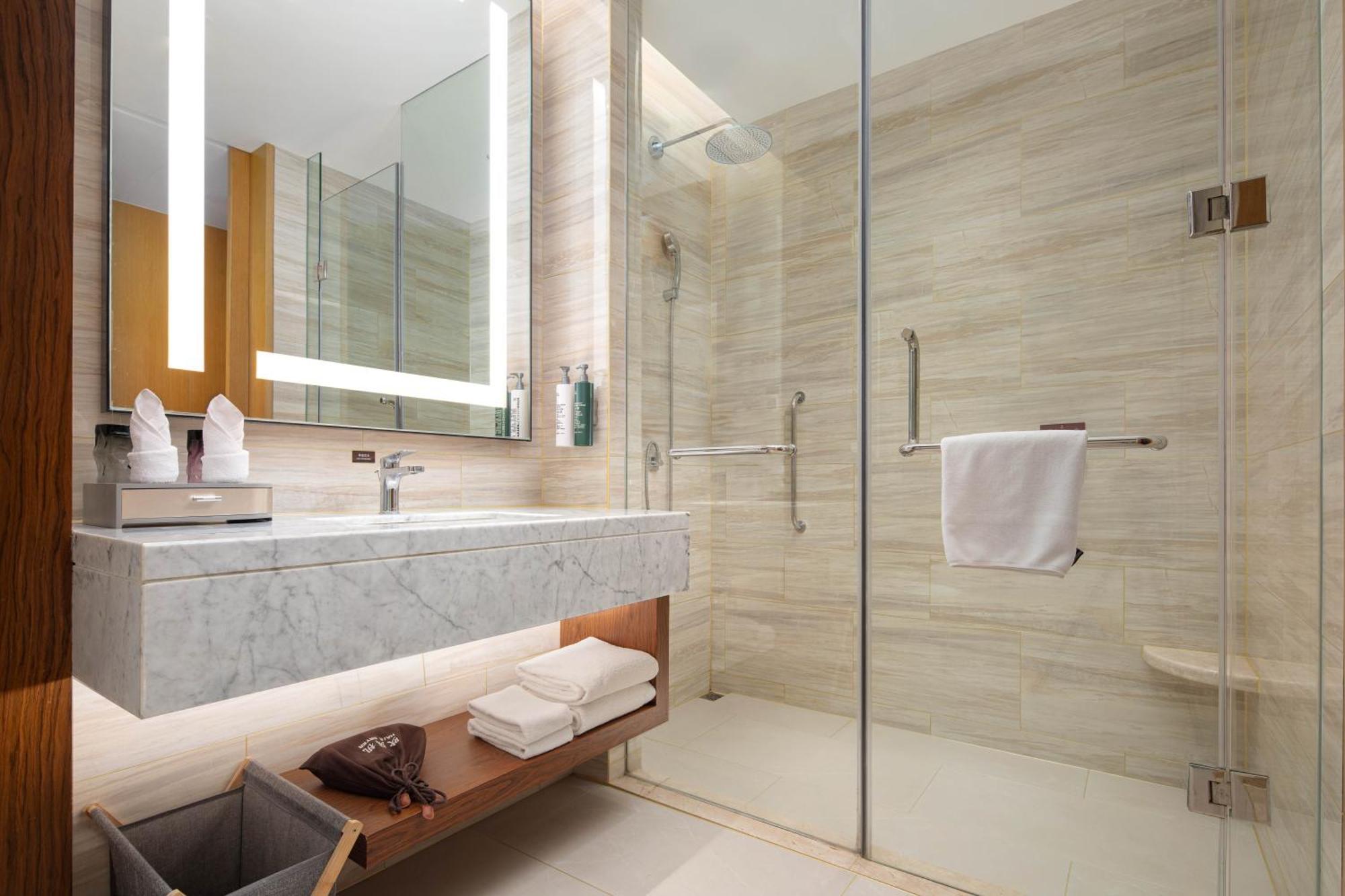 Hilton Garden Inn Zibo Zhangdian Kültér fotó