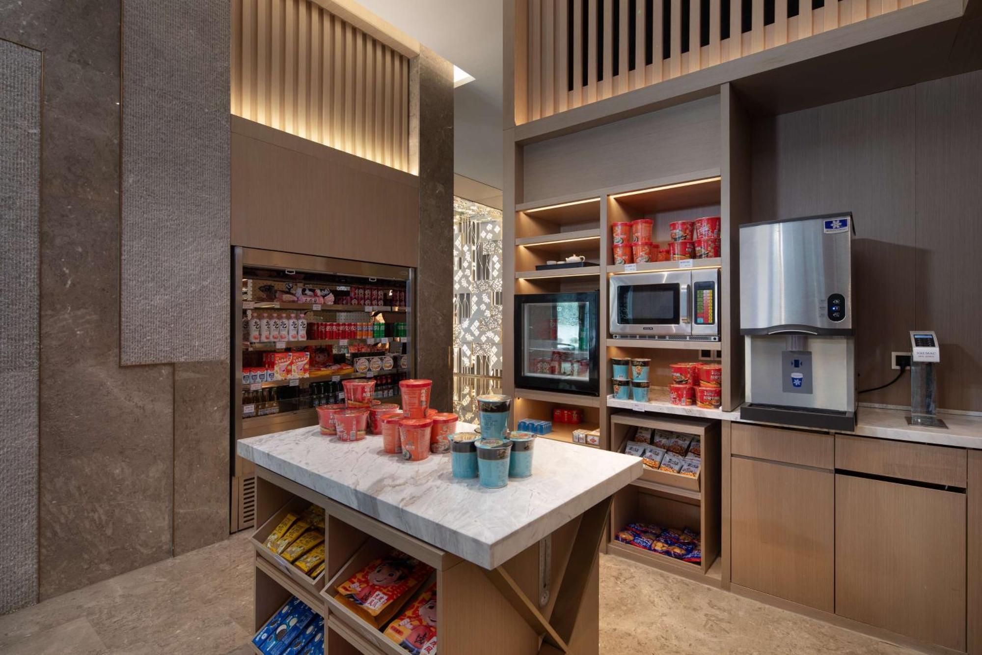 Hilton Garden Inn Zibo Zhangdian Kültér fotó